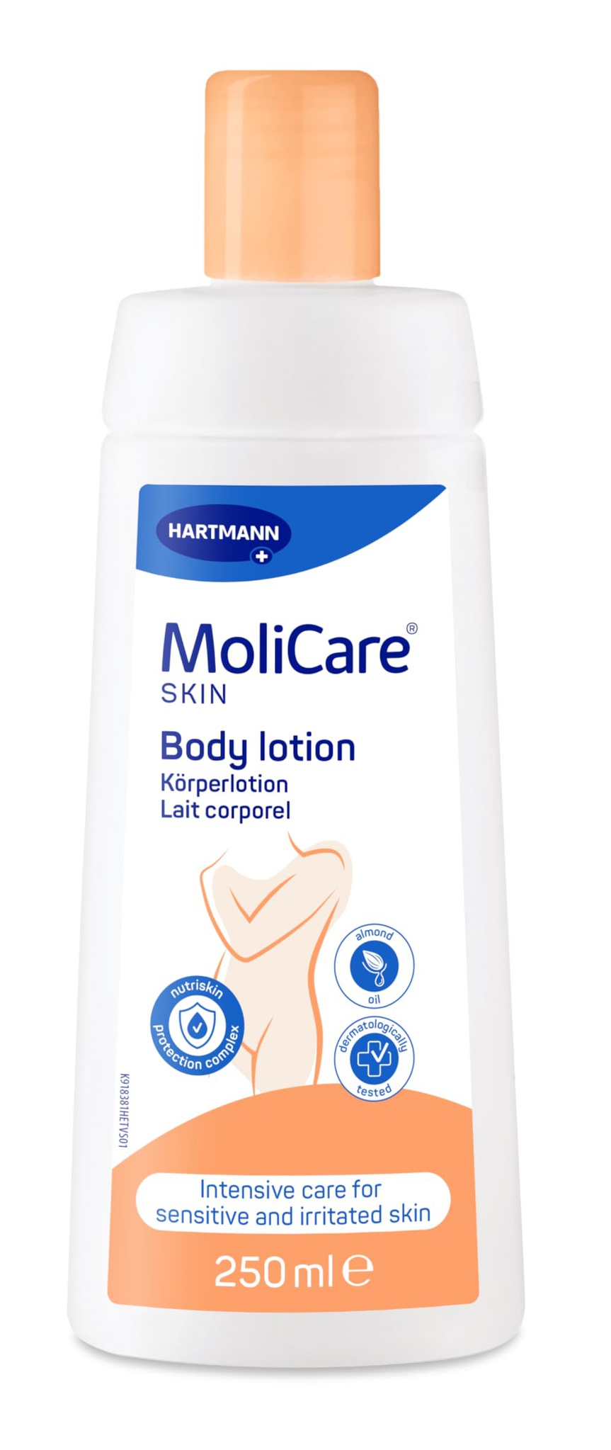 Molicare Body Lotion