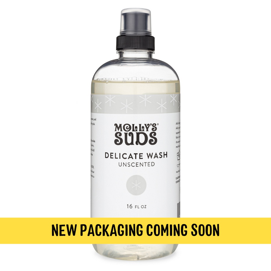 Molly's Suds Delicate Wash Unscented