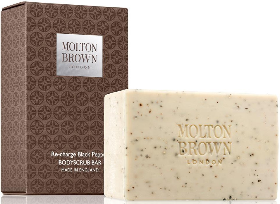 Molton Brown Black Pepper Bodyscrub Bar
