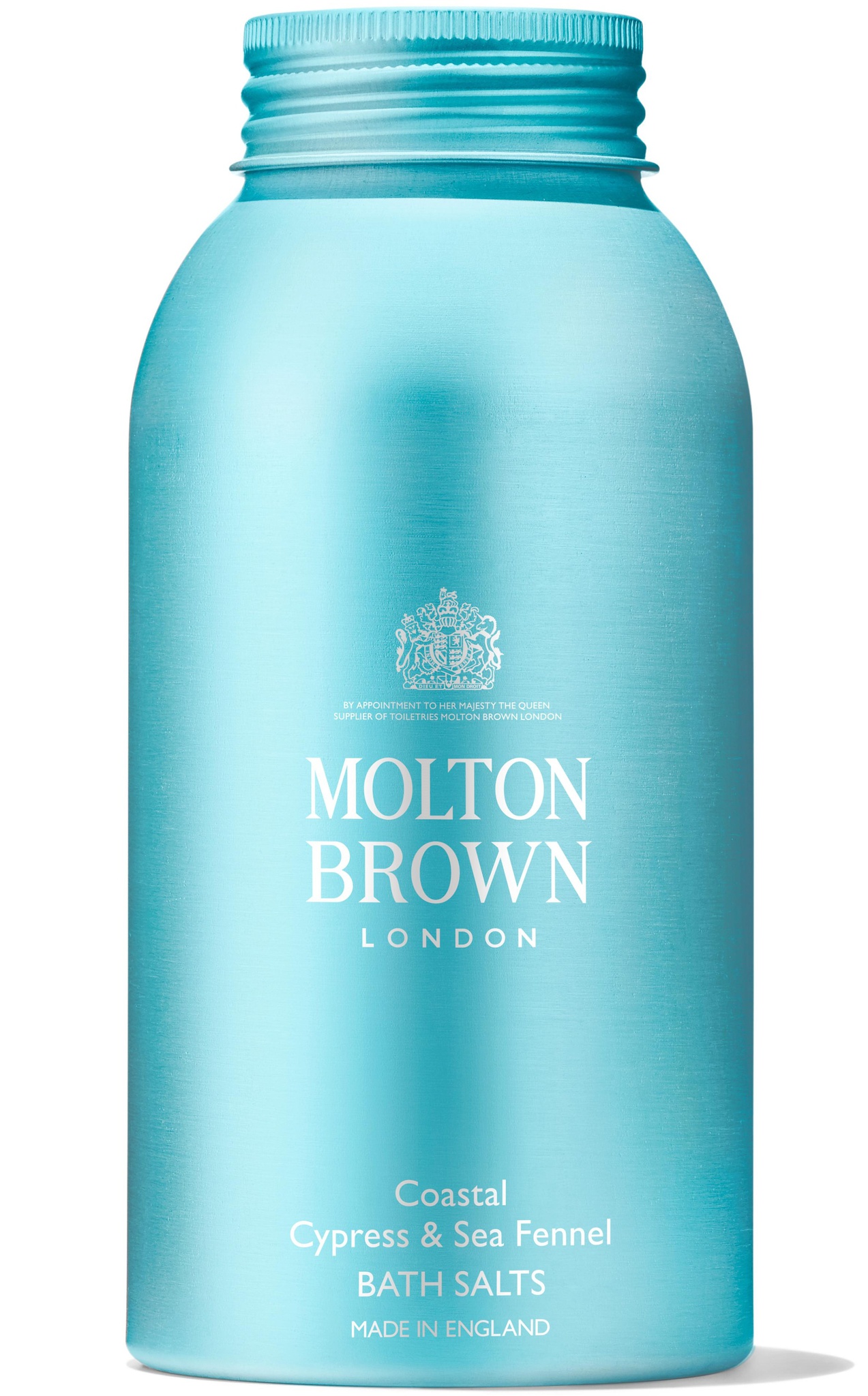Molton Brown Coastal Cypress & Sea Fennel Bath Salts