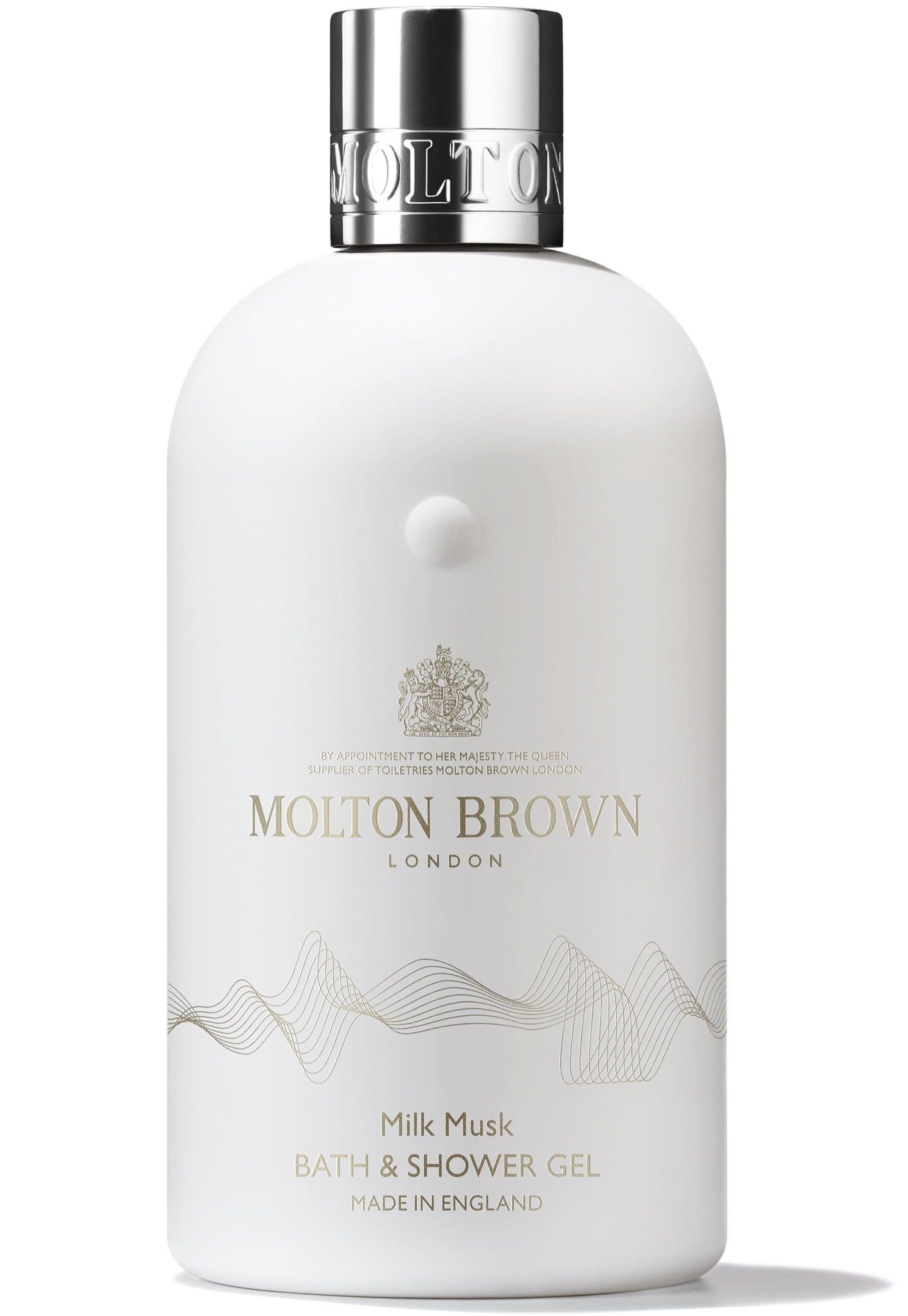 Molton Brown Milk Musk Bath & Shower Gel