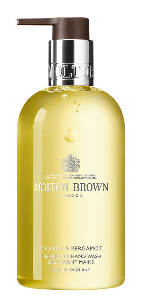 Molton Brown Orange & Bergamot Fine Liquid Hand Wash