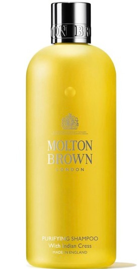 Molton Brown Purifying Shampoo with Indian Cress