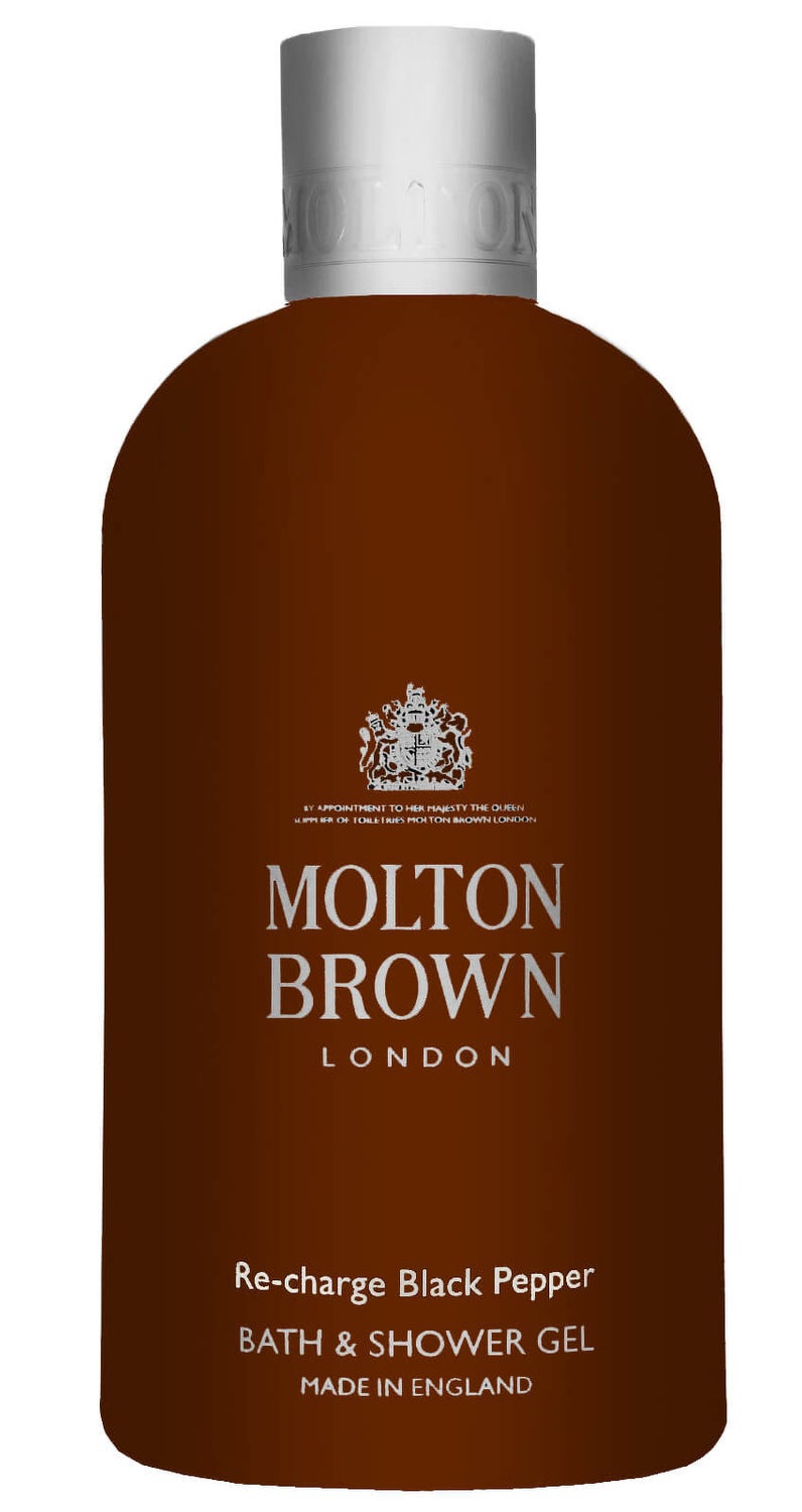 Molton Brown Re-charge Black Pepper Bath & Shower Gel