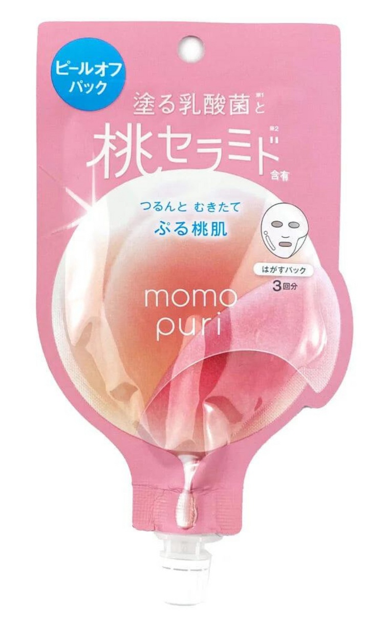 Momo Puri Fresh Peel-off Pack