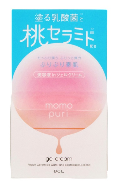 Momo Puri Moisture Gel Cream