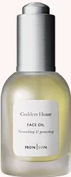 Mon Sun Golden Hour Face Oil