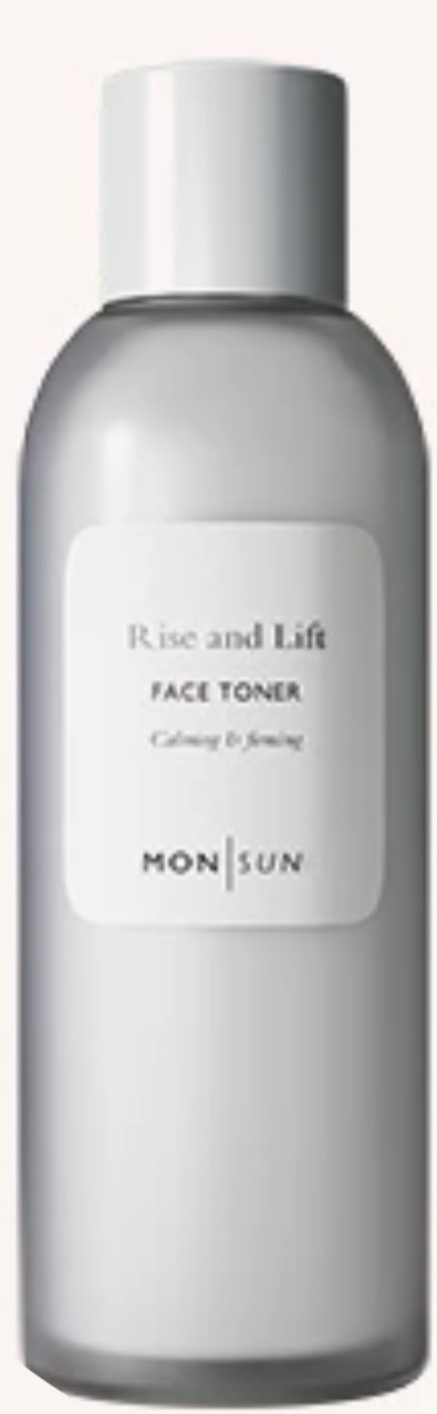 Mon Sun Rise & Lift Face Toner