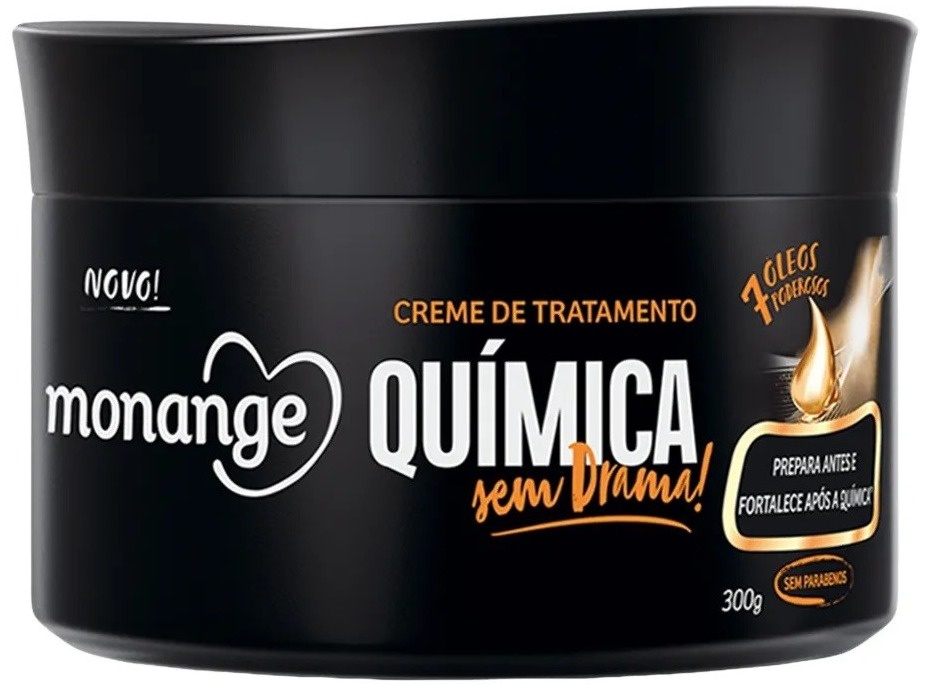 Monange Química Sem Drama