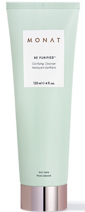 Monat Be Purified Clarifying Cleanser