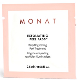 Monat Exfoliating Peel Pads