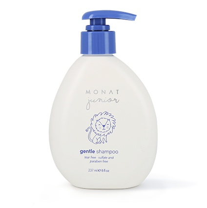 Monat Junior Gentle Shampoo