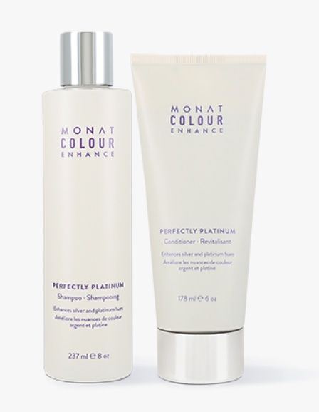 Monat Perfectly Platinum Shampoo