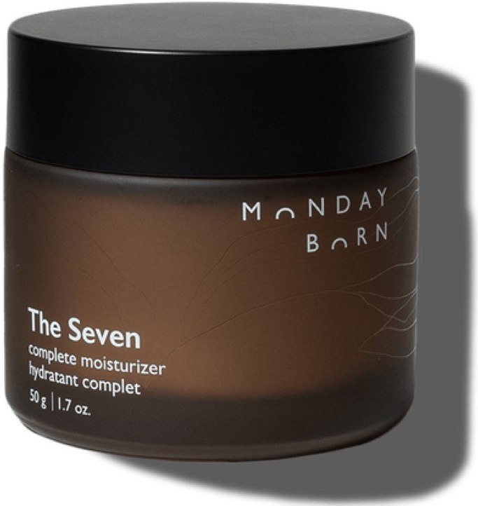 Monday Born The Seven