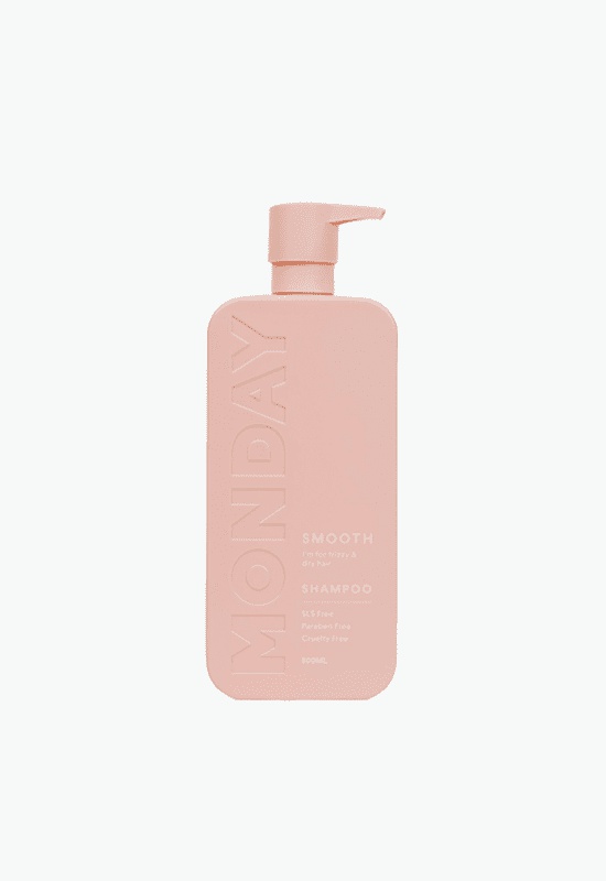 Monday Haircare Smooth Shampoo (Discontinued)