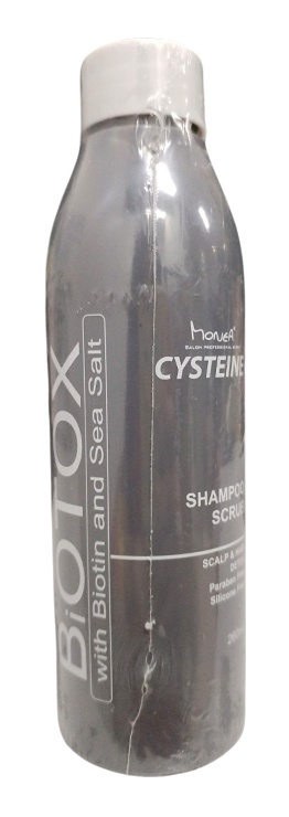 Monea Cysteine Biotox Shampoo Scrub