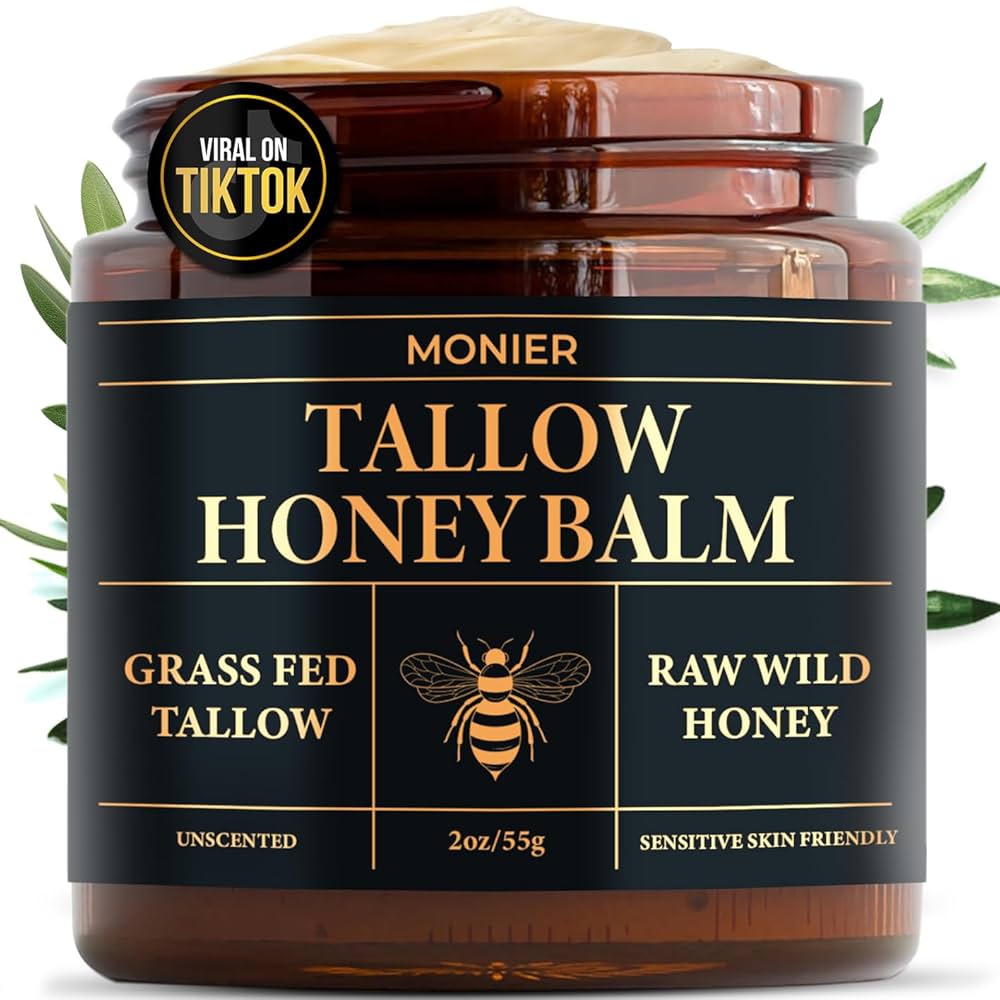 Monier Tallow Honey Balm
