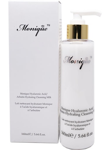 Monique Monique Hyaluronic Acid Hydrating Cleansing Milk