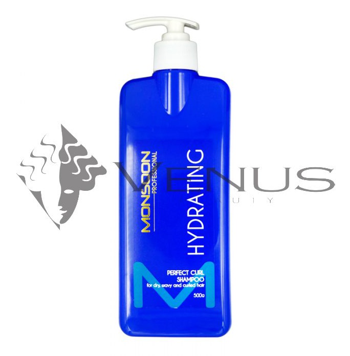 Monsoon Perfect Curl Shampoo