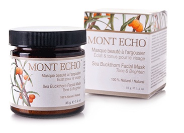 Mont Echo Age Defense Facial Mask