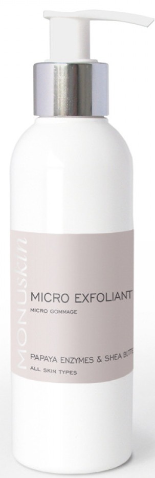 Monu Skin Micro Exfoliant