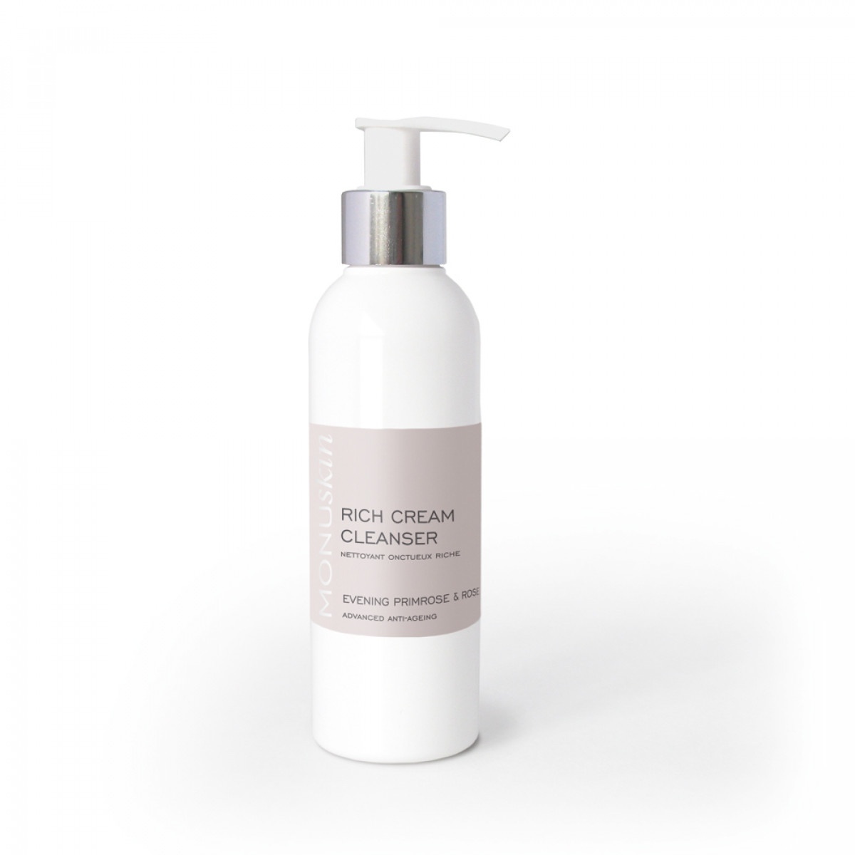 Monu Skin Rich Cream Cleanser