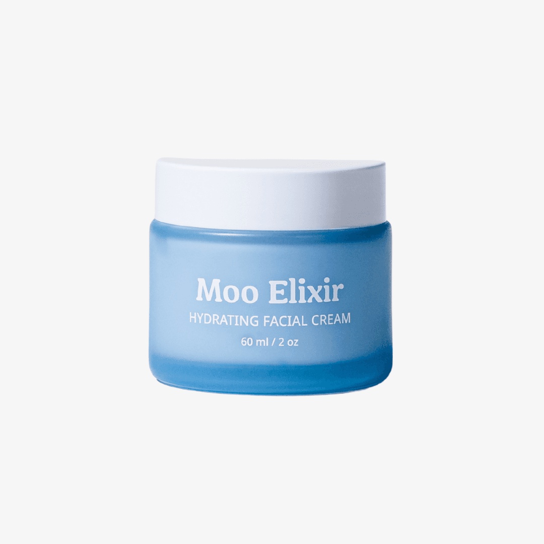 Moo Elixir Hydrating Facial Cream