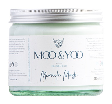 Moo & Yoo Miracle Mask