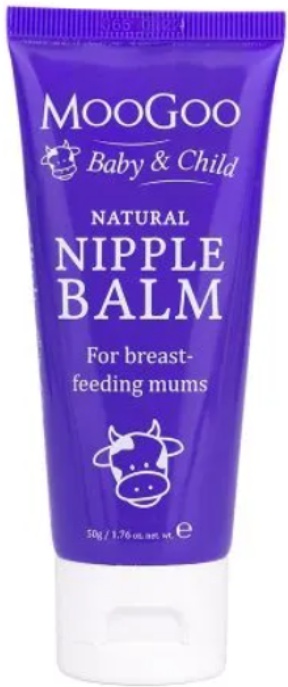MooGoo Baby Nipple Balm