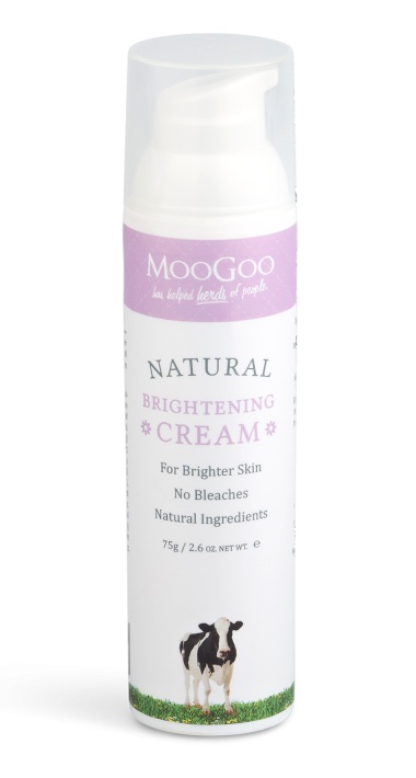 MooGoo Brightening Cream