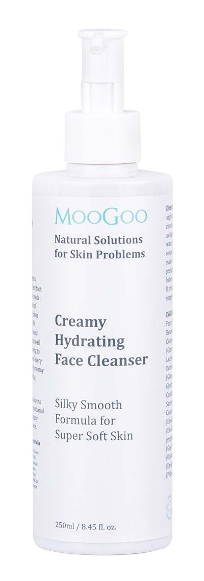 MooGoo Creamy Hydrating Face Cleanser