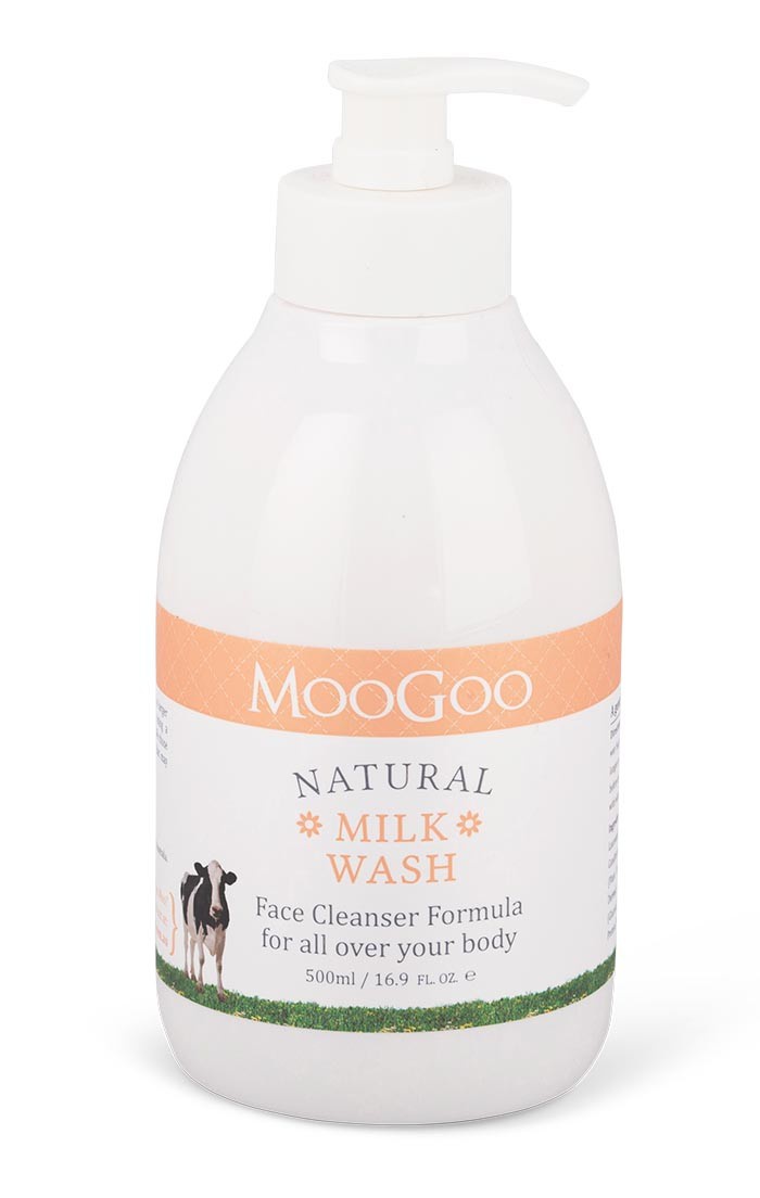 MooGoo Milk Wash