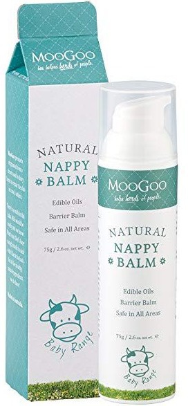 MooGoo Nappy Balm