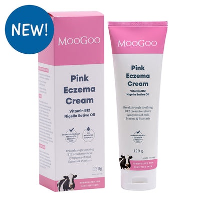 MooGoo Pink Eczema Cream