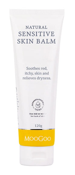 MooGoo Sensitive Skin Balm