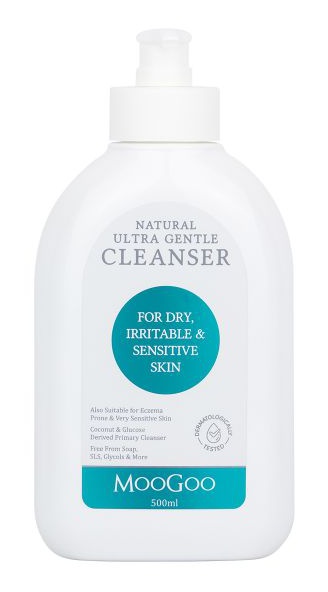 MooGoo Ultra Gentle Cleanser