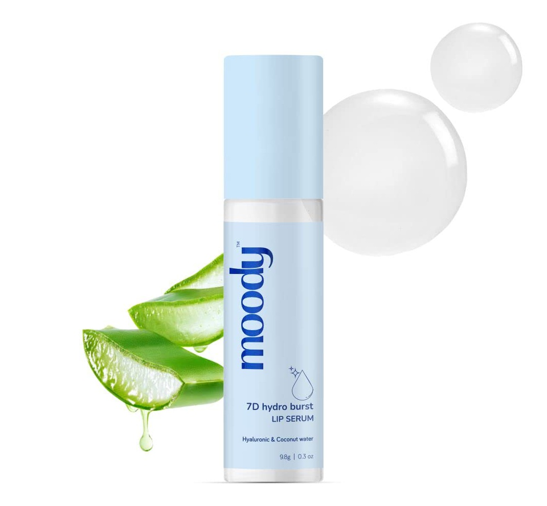 Moody 7d Hydro Burst Lip Serum