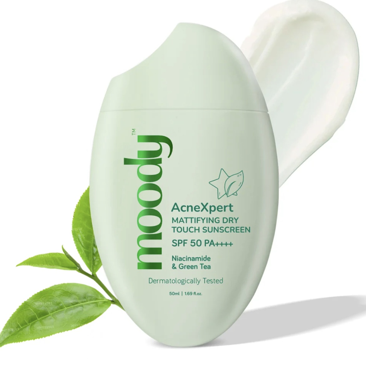 Moody AcneXpert Sunscreen