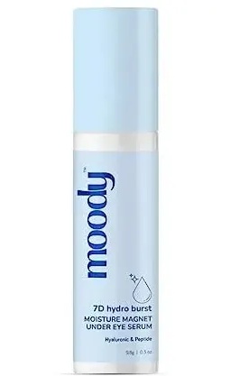 Moody Hydro Burst Under Eye Roll On Serum