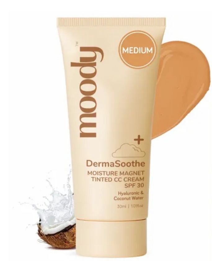 Moody Tinted Moisturizer