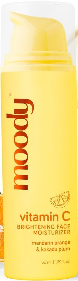 Moody Vitamin C Brightening Face Moisturiser