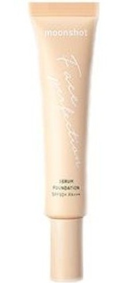 Moonshot Honey Coverlet Face Perfection Serum Foundation