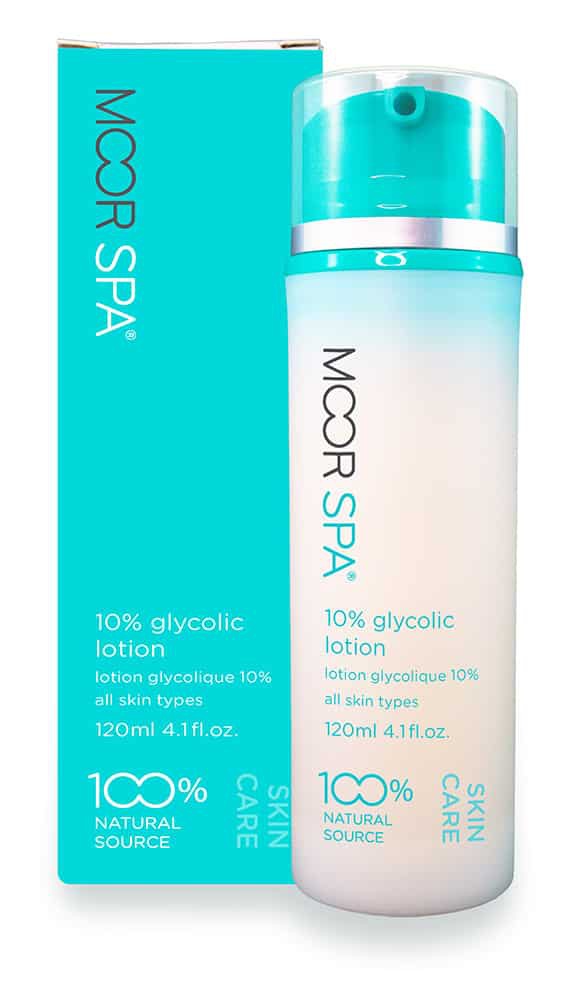 Moor Spa 10% Glycolic Lotion