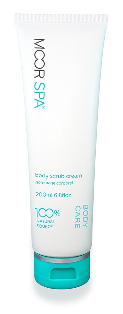 Moor Spa Body Scrub Cream