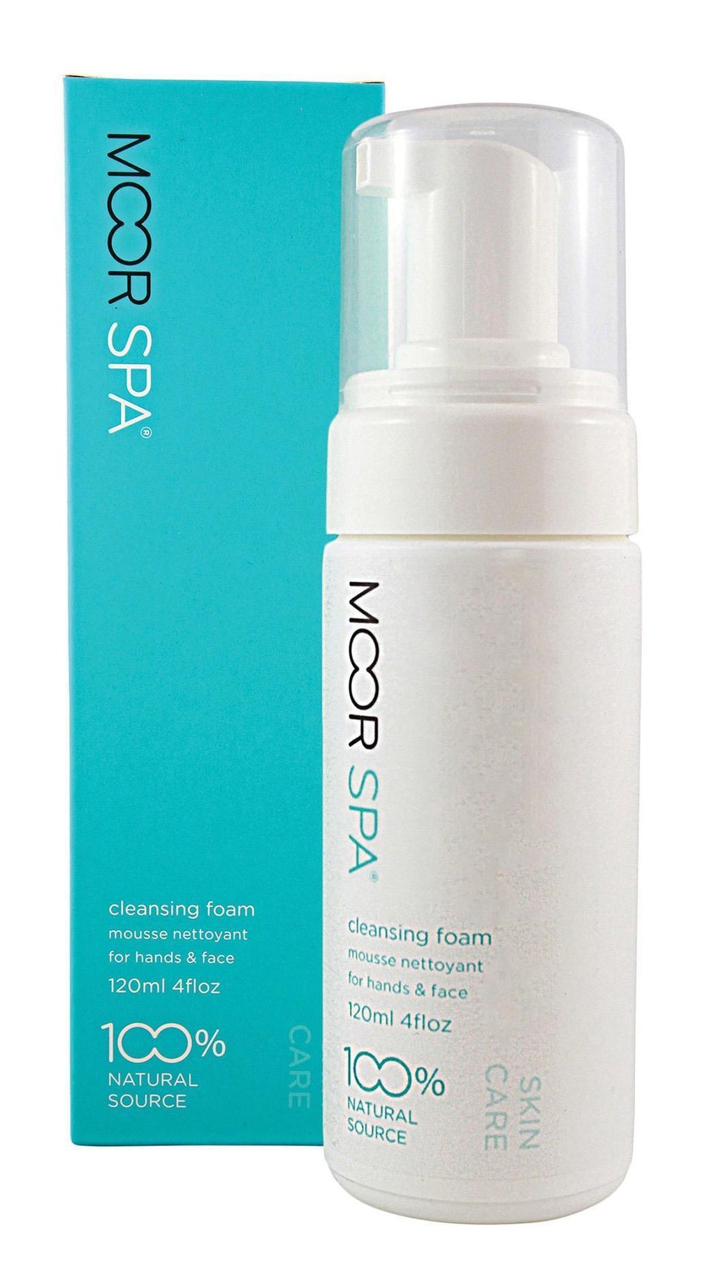Moor Spa Cleansing Foam