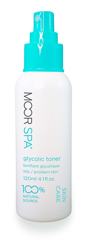 Moor Spa Glycolic Toner