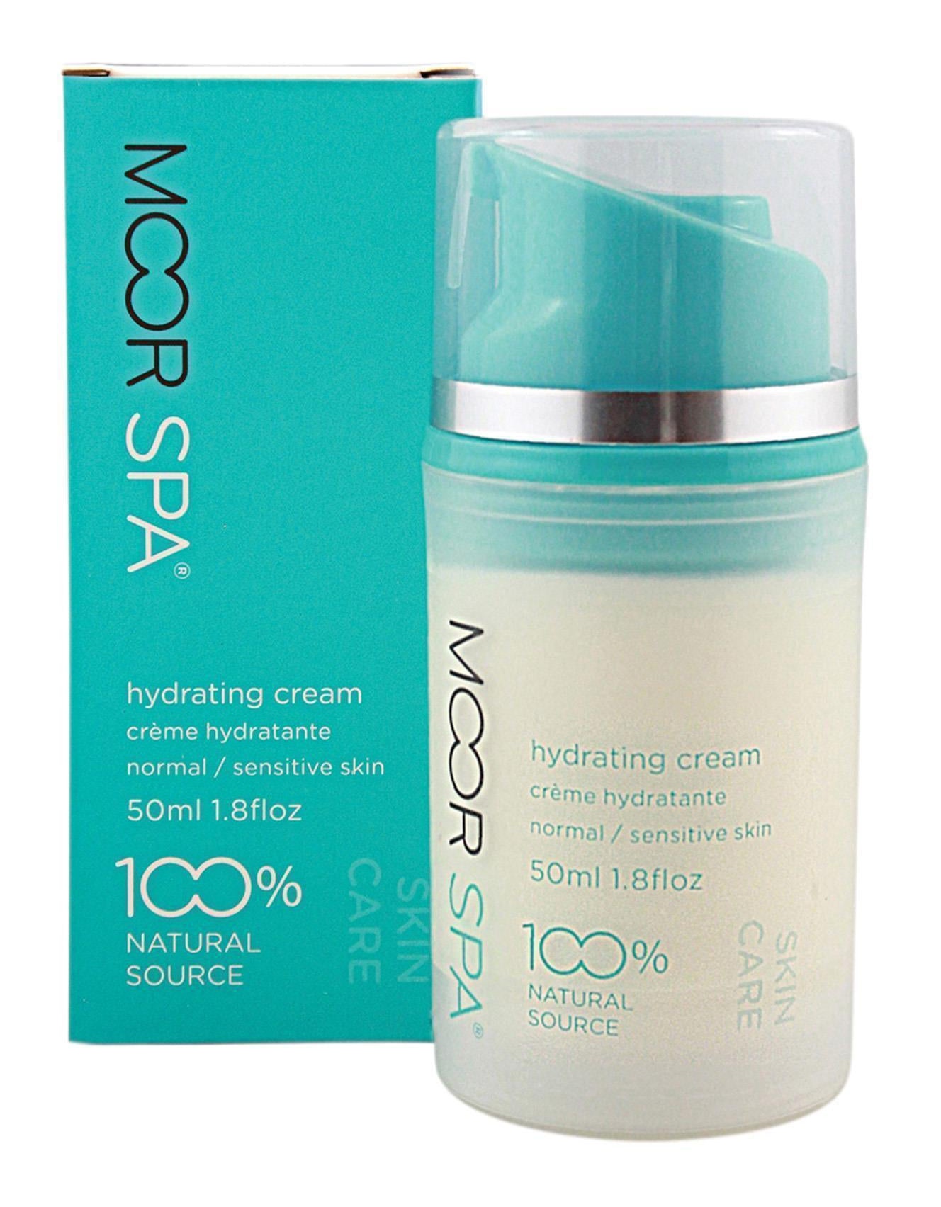 Moor Spa Hydrating Cream