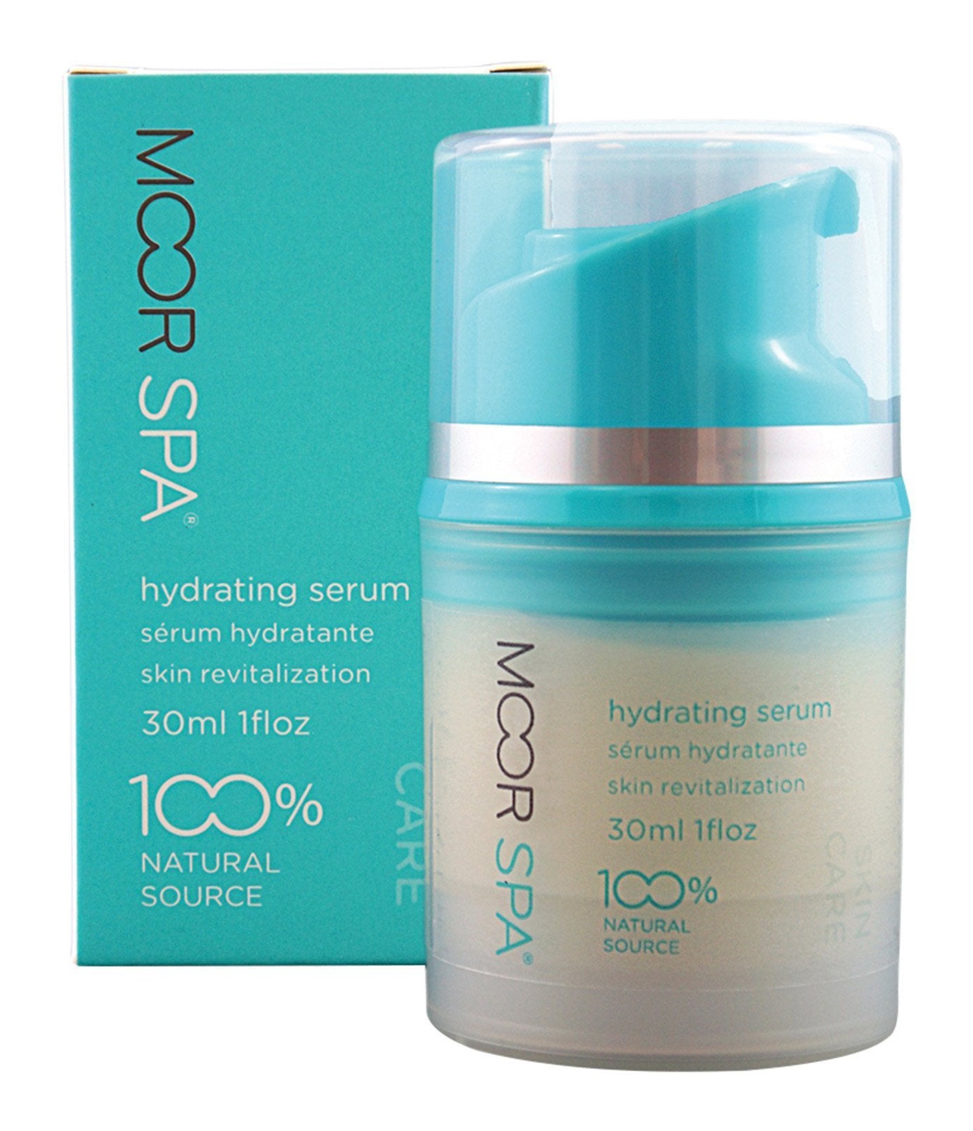 Moor Spa Hydrating Serum