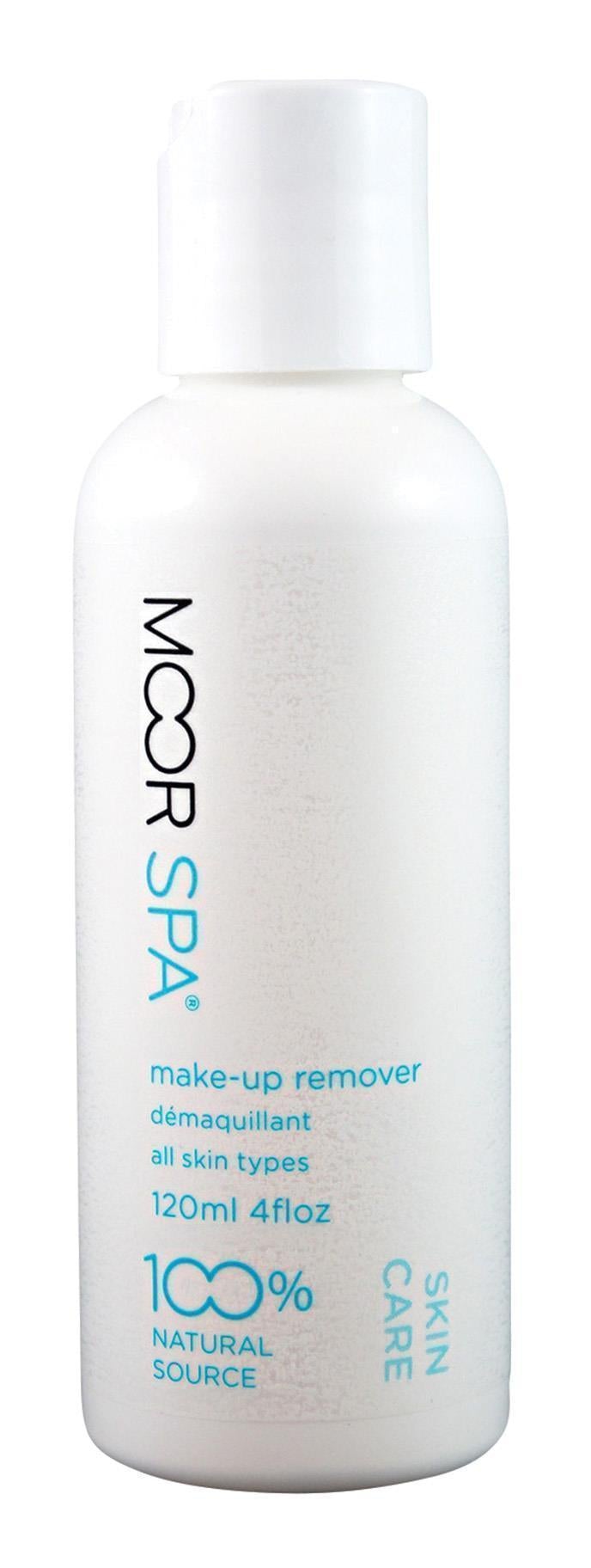 Moor Spa Makeup Remover