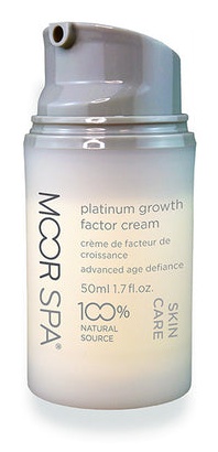 Moor Spa Platinum Growth Factor Cream